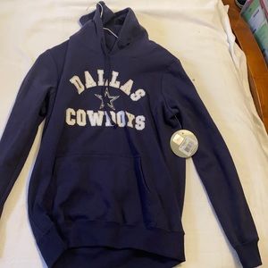 Dallas Cowboys Hoodie with tags